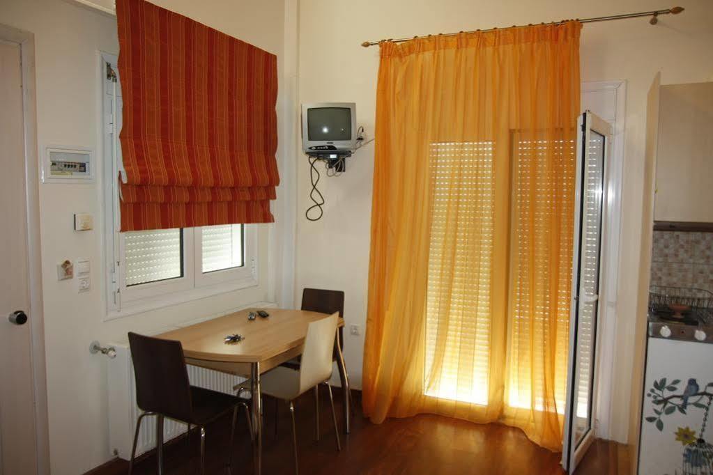 Sappho Studios Mytilíni Zewnętrze zdjęcie