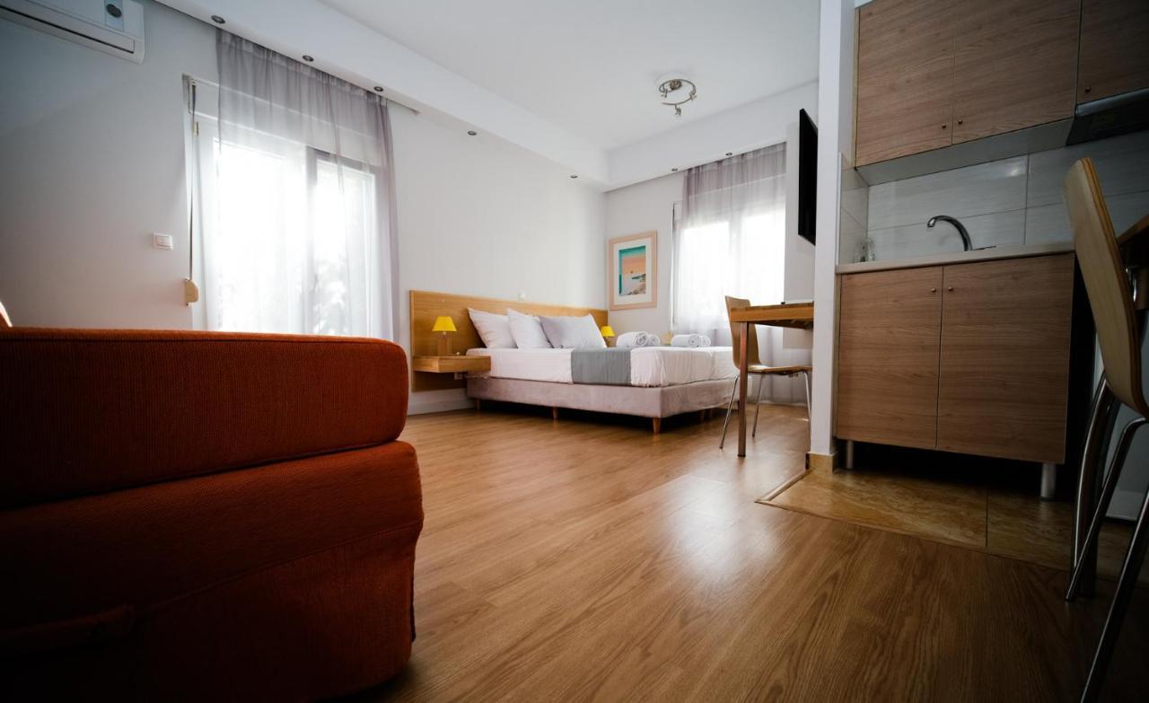 Sappho Studios Mytilíni Zewnętrze zdjęcie